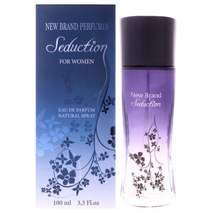 Seduction BY New Brand for Women 3.3 oz EDP Spray